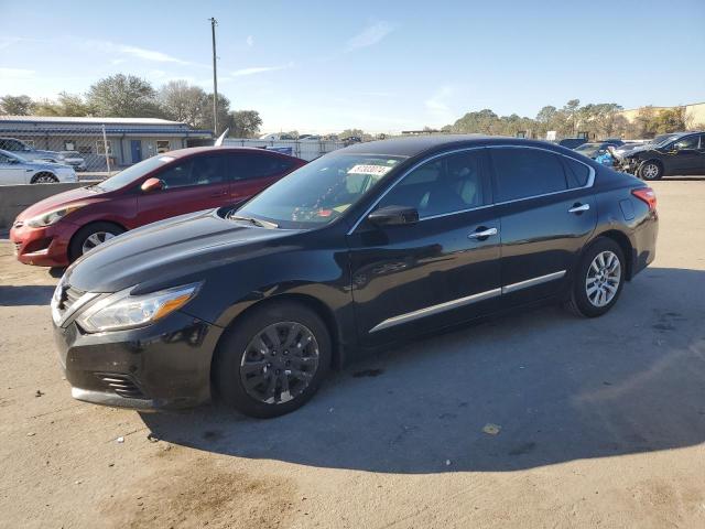  NISSAN ALTIMA 2016 Czarny