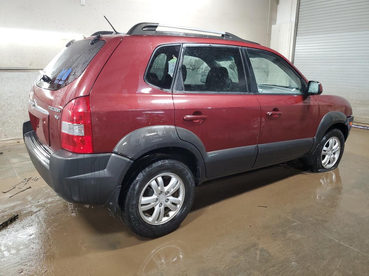 2007 Hyundai Tucson - Image 3