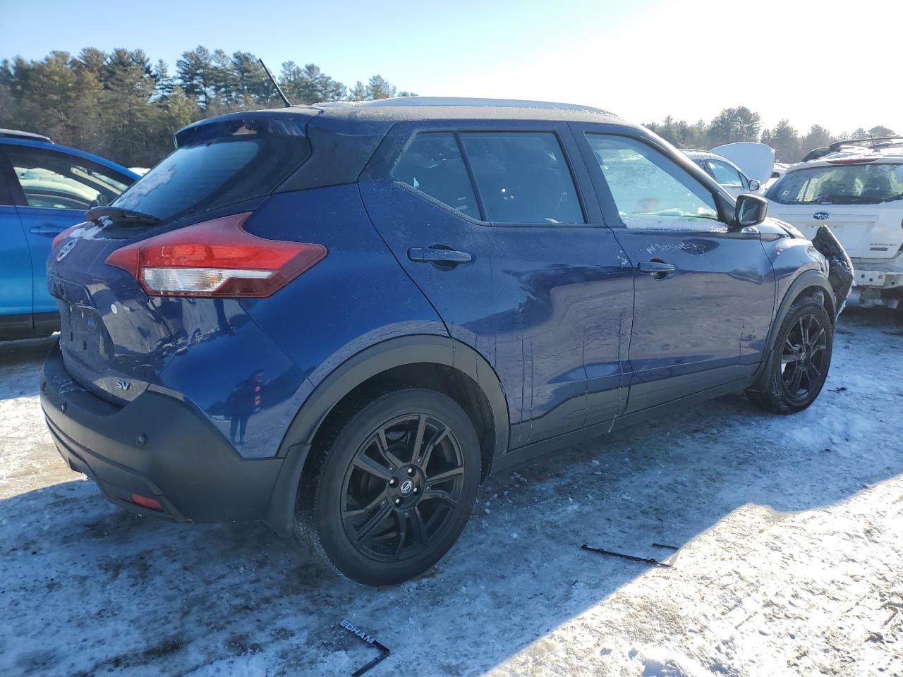 2020 Nissan Kicks - Image 3