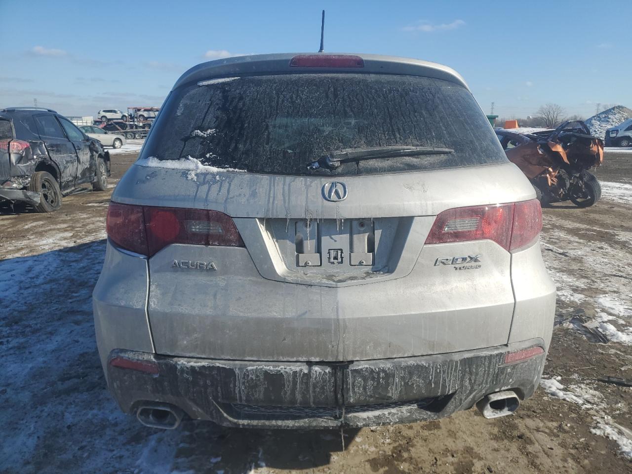 2010 Acura RDX - Image 6