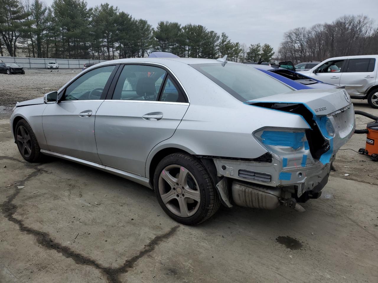 2015 Mercedes-Benz E-klasse - Image 2
