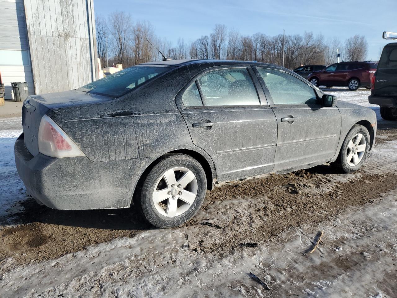 2008 Ford Fusion - Image 3