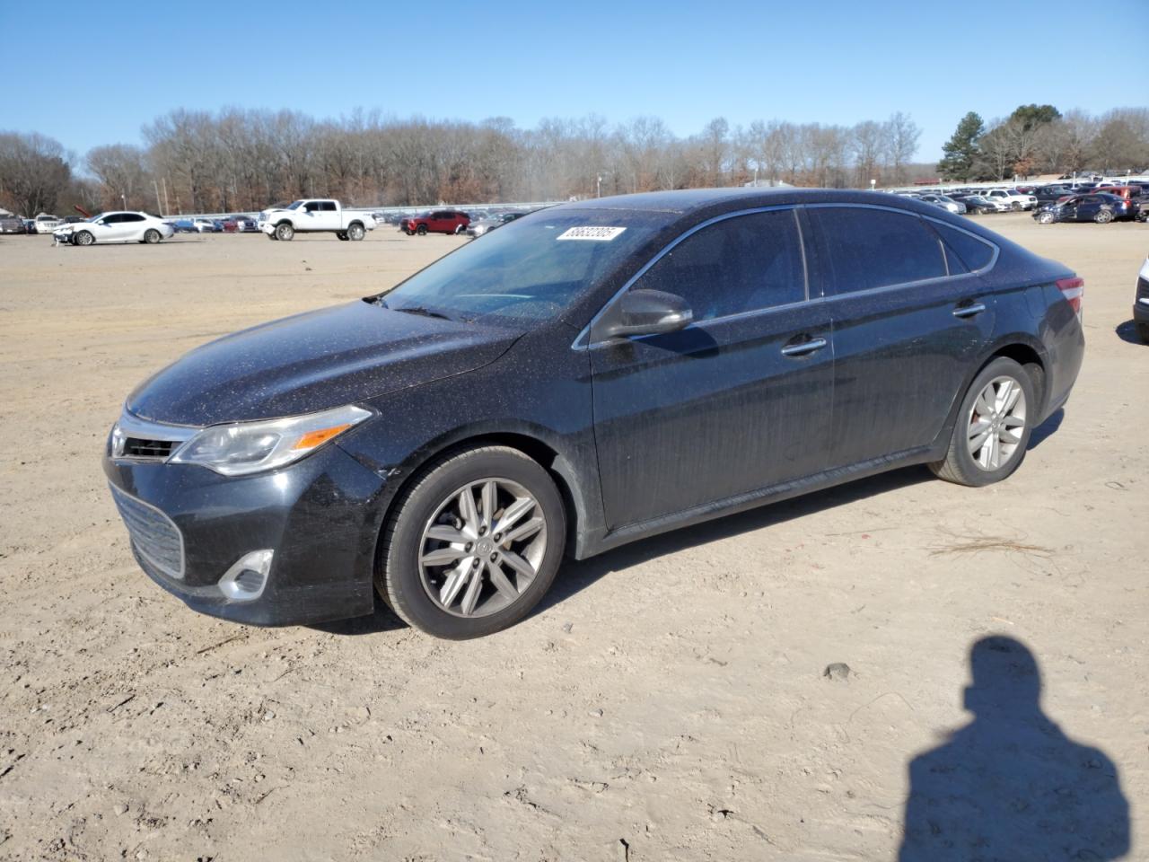 2014 Toyota Avalon - Image 1