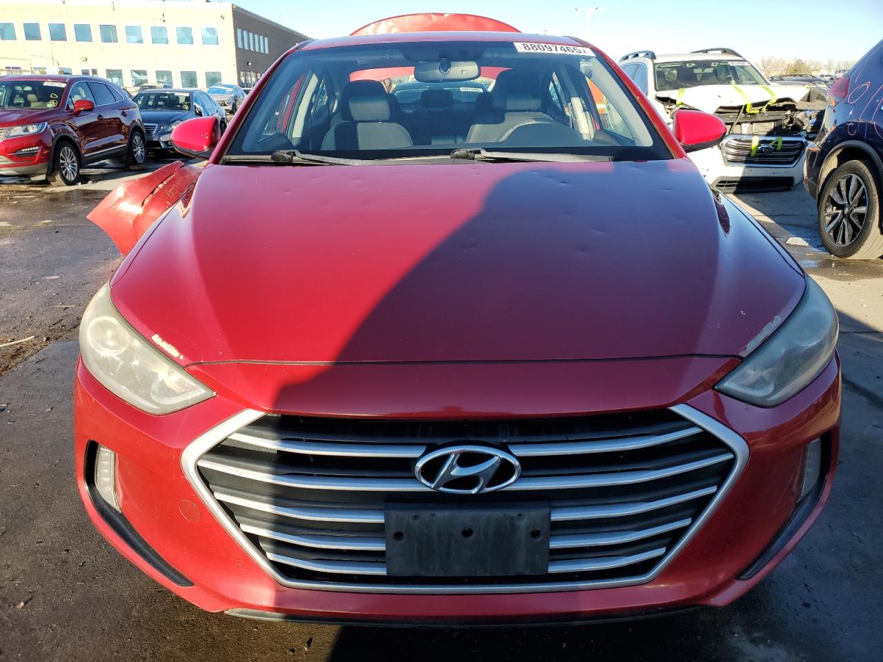 2017 Hyundai Elantra - Image 5