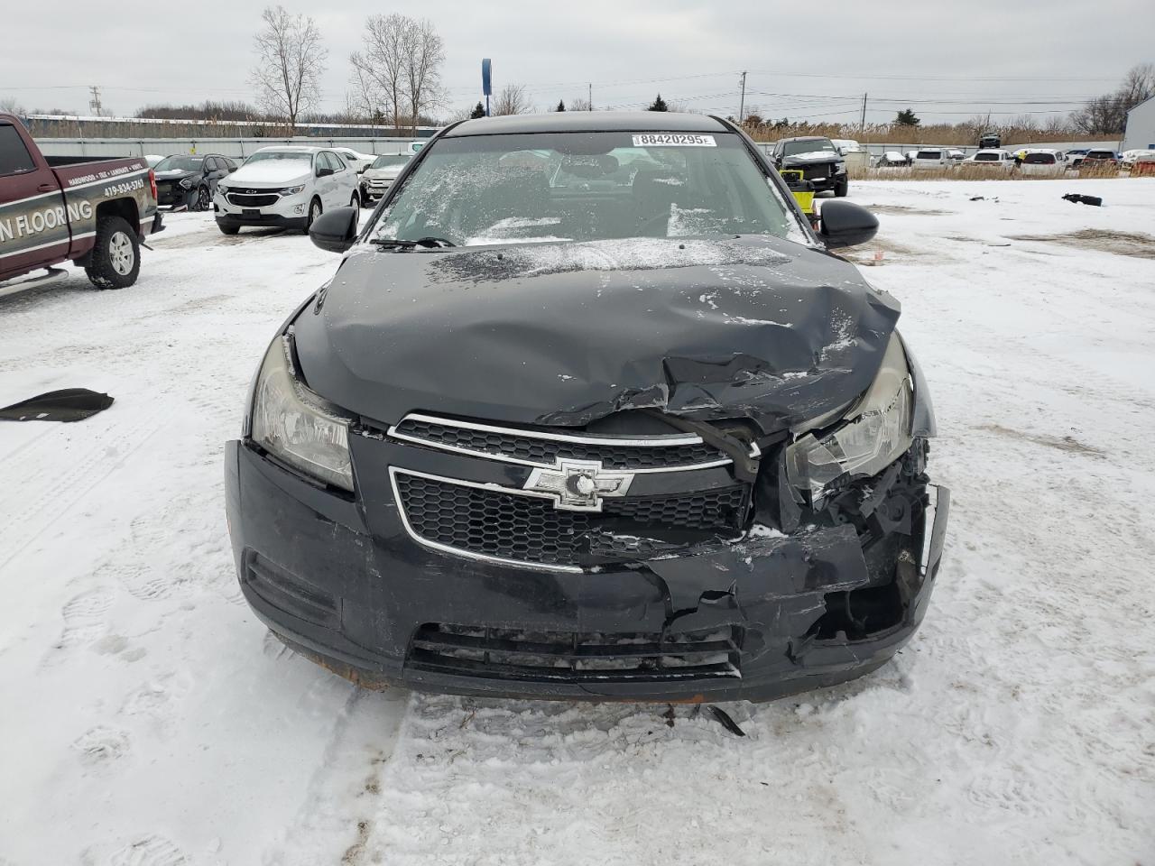 2014 Chevrolet Cruze - Image 5