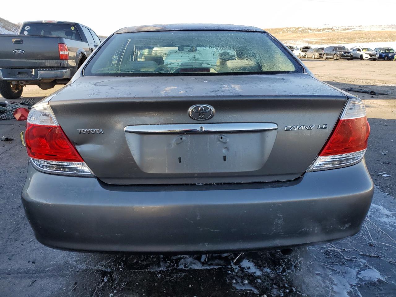 2005 Toyota Camry - Image 6