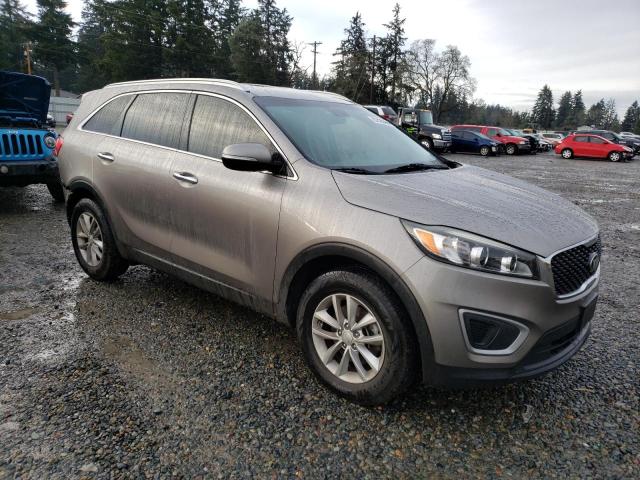  KIA SORENTO 2018 Szary