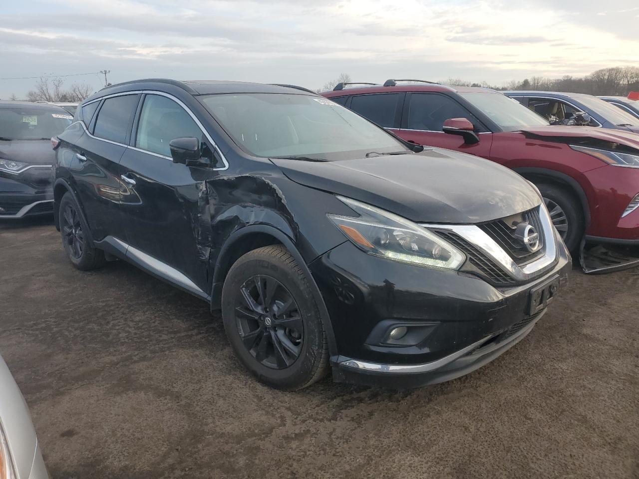 2018 Nissan Murano - Image 4