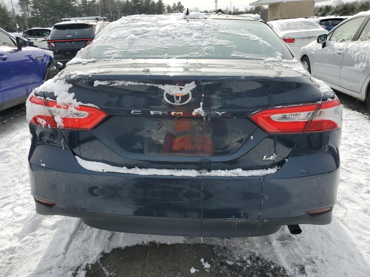 2019 Toyota Camry - Image 6