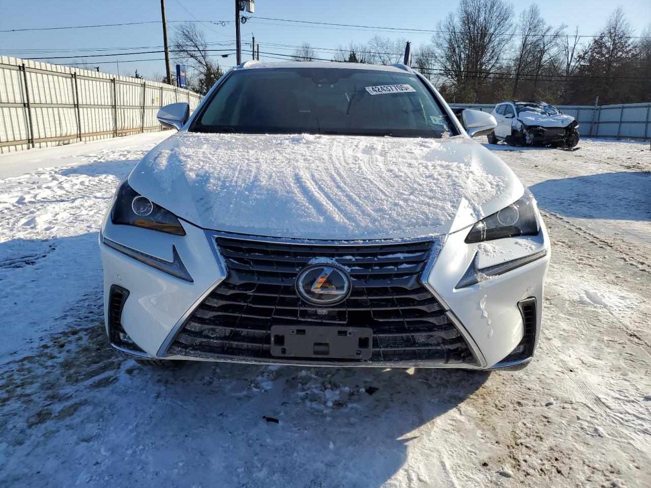 2020 Lexus NX - Image 5