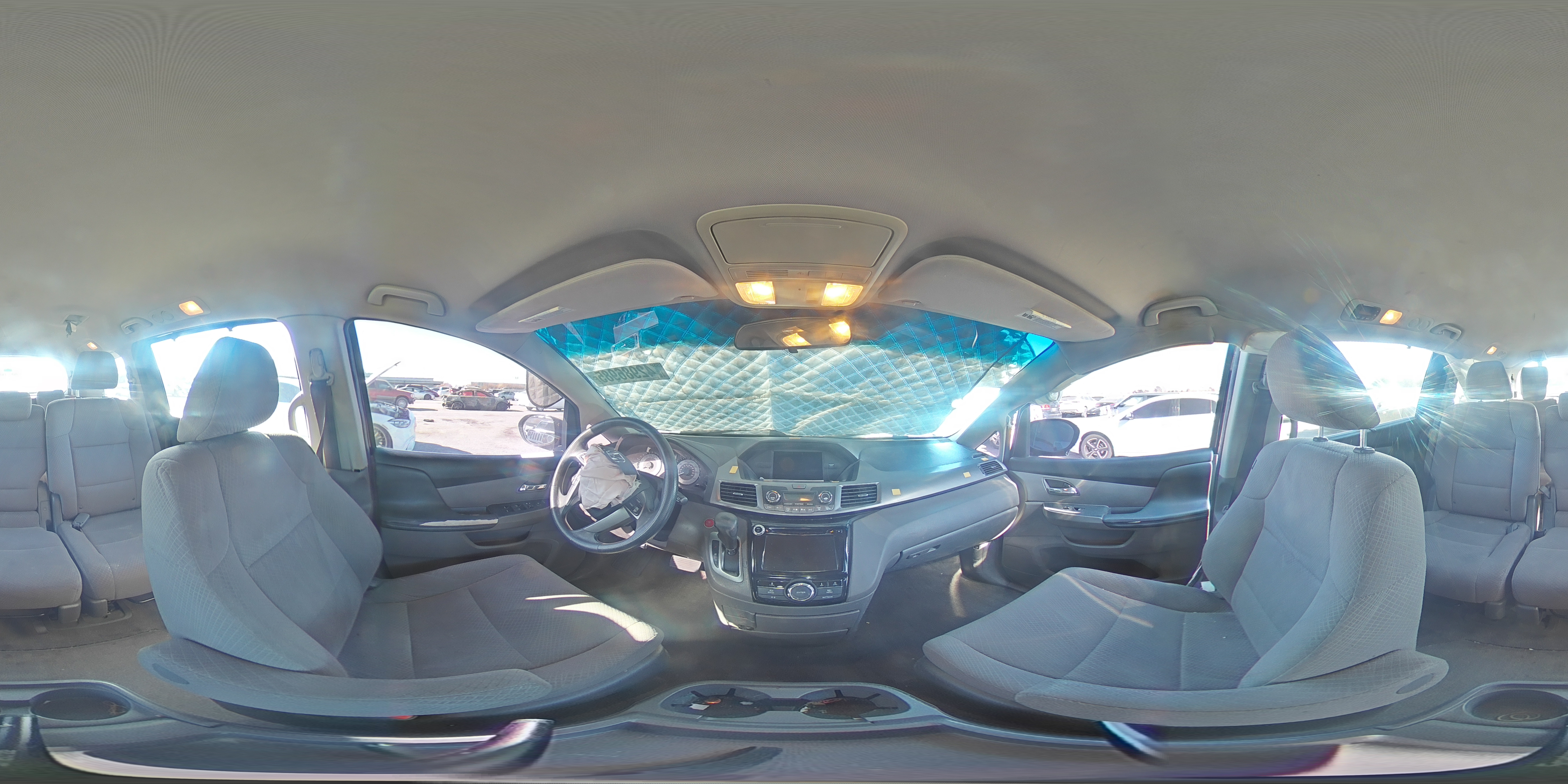 2015 Honda Odyssey - Image 15