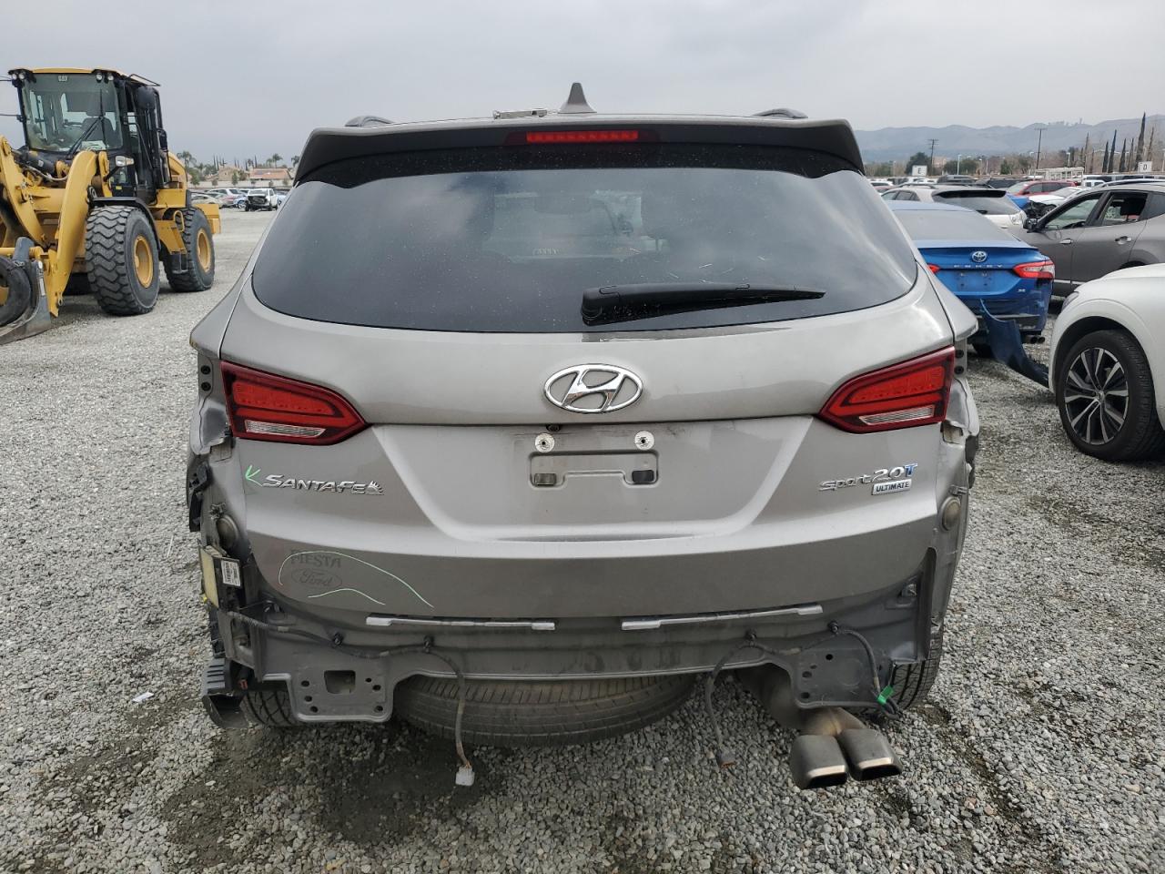 2018 Hyundai Santa Fe - Image 6
