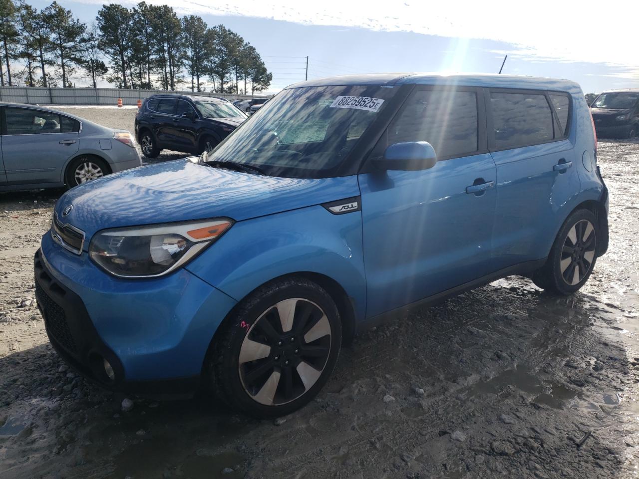 2016 Kia Soul - Image 1