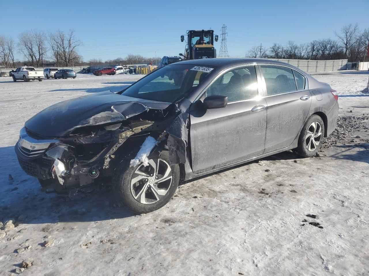 2017 Honda Accord - Image 1