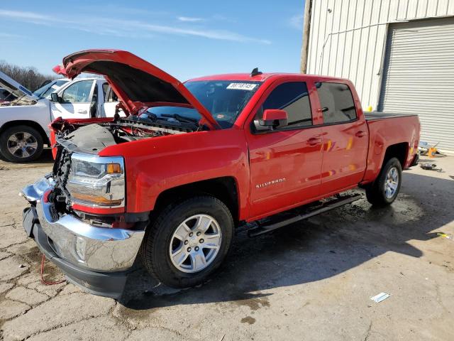 2017 Chevrolet Silverado C1500 Lt