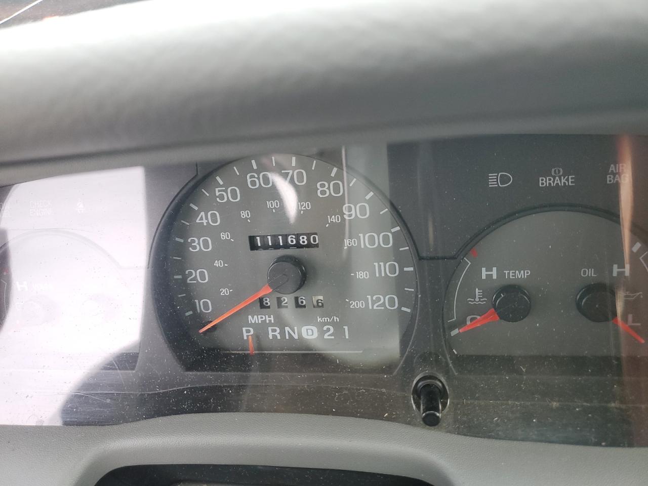 1998 Mercury Grand Marquis - Image 9