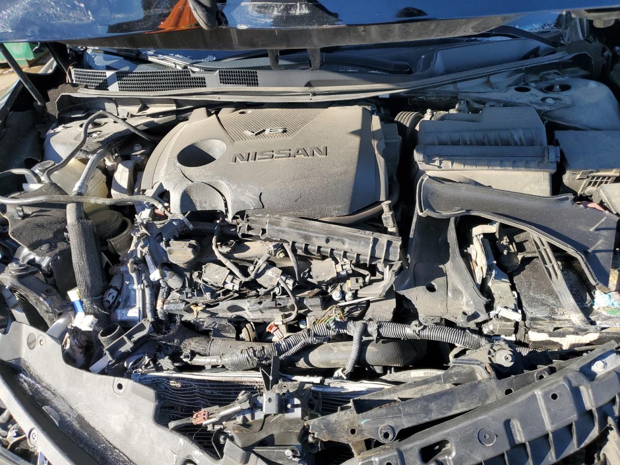 2016 Nissan Maxima - Image 11