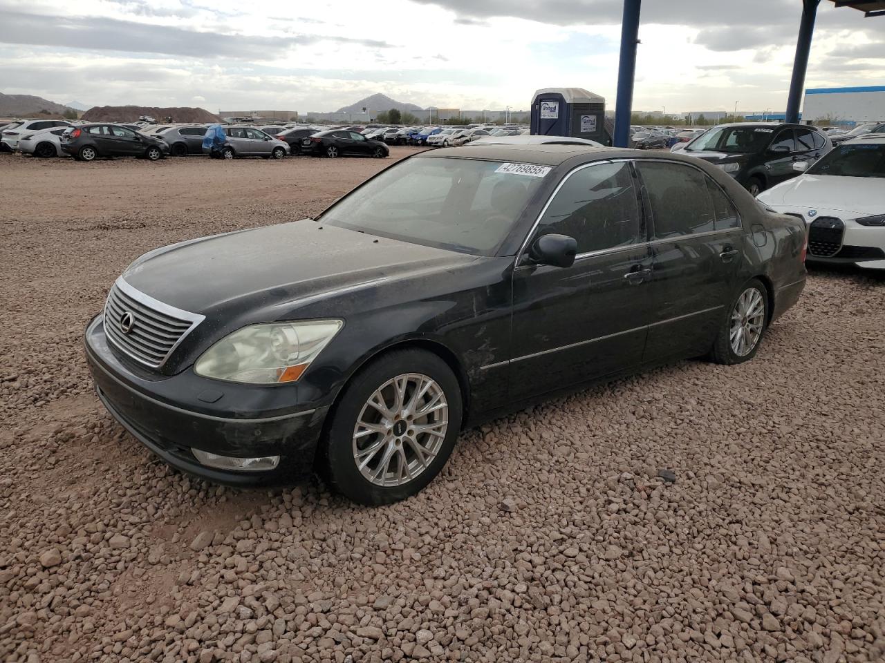 2004 Lexus LS - Image 1