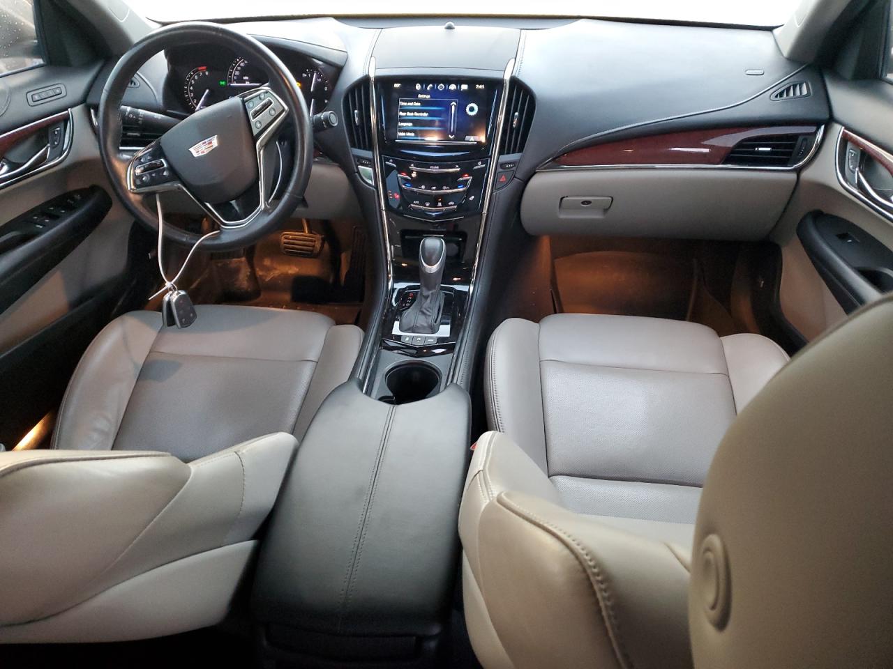 2017 Cadillac ATS - Image 8