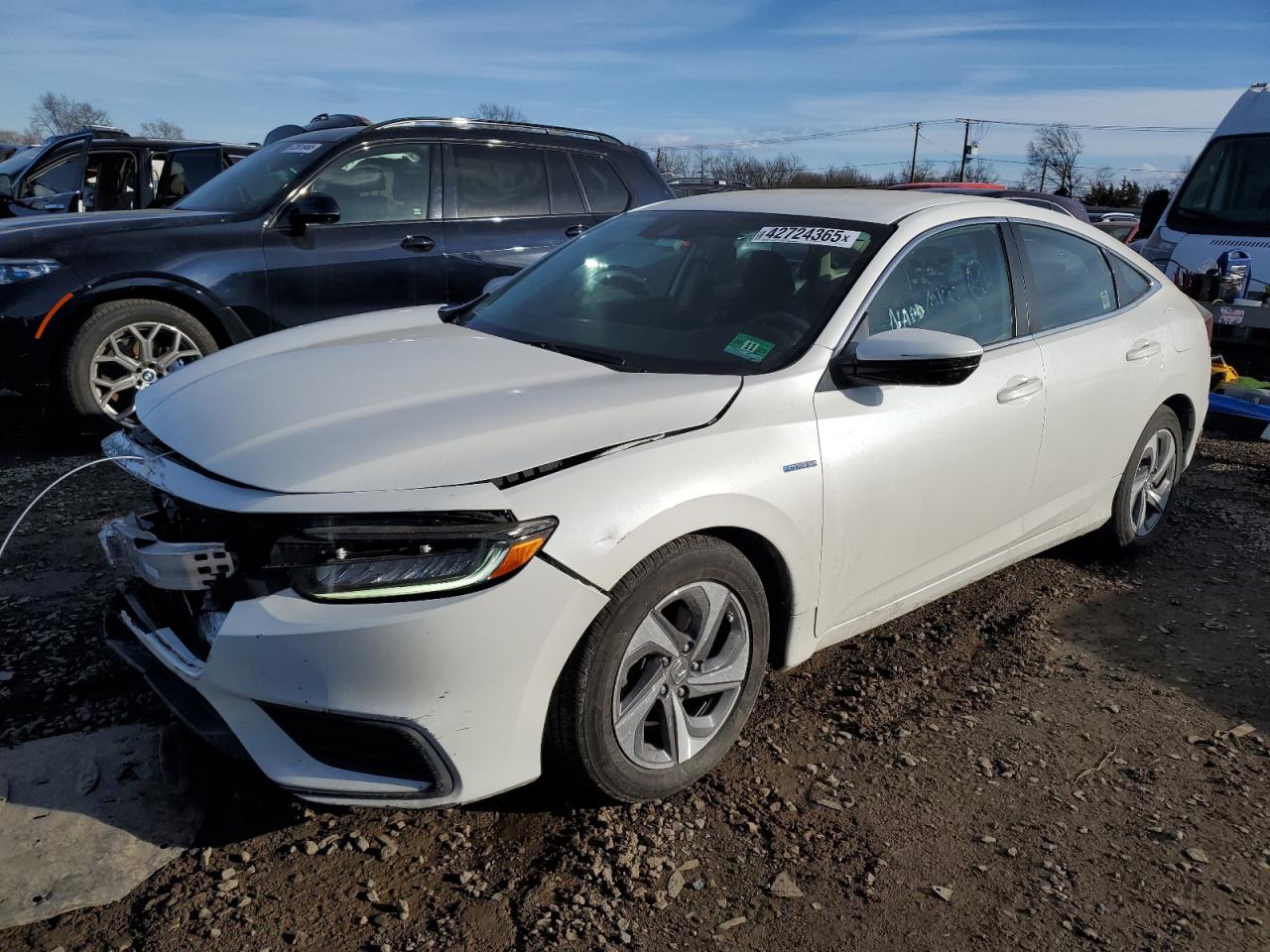 2019 Honda Insight - Image 1