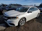 2019 Honda Insight Lx na sprzedaż w Hillsborough, NJ - Front End