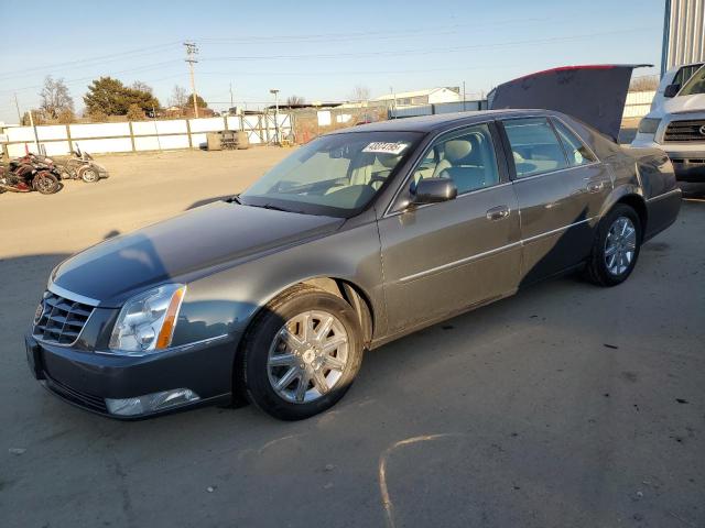 2011 Cadillac Dts Premium Collection