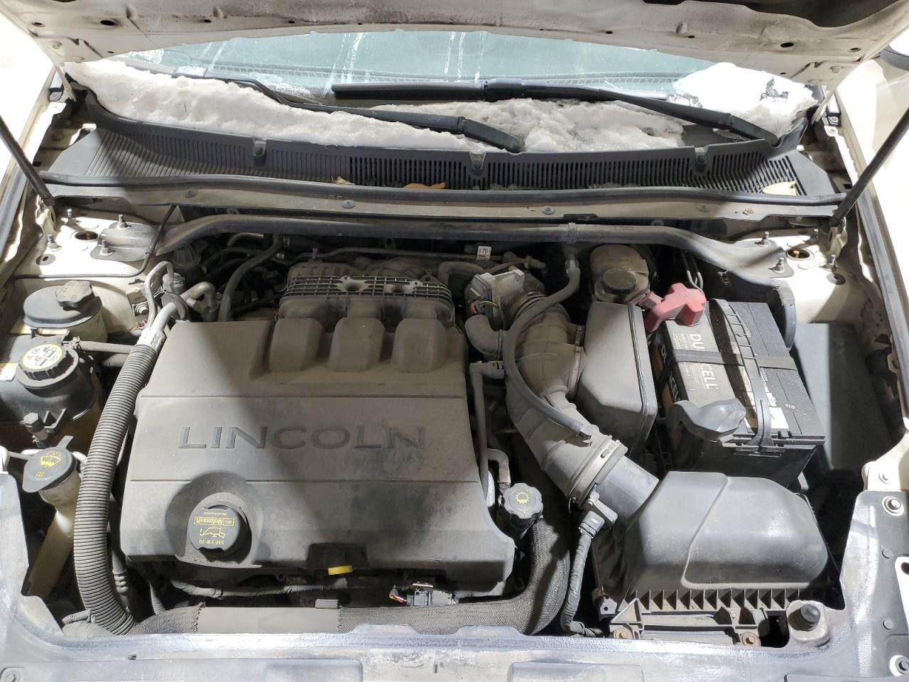 2009 Lincoln MKS - Image 11