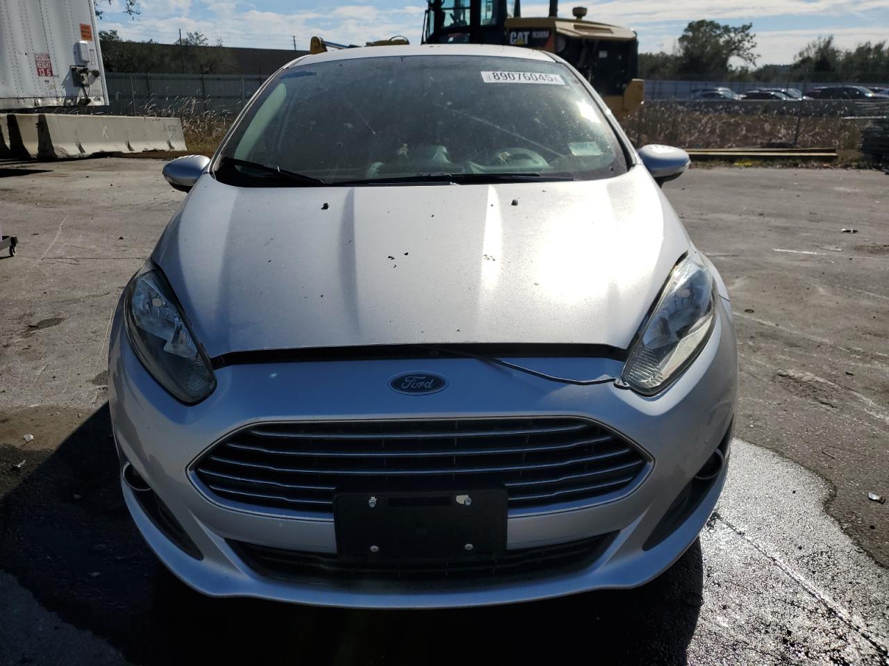 2014 Ford Fiesta - Image 5