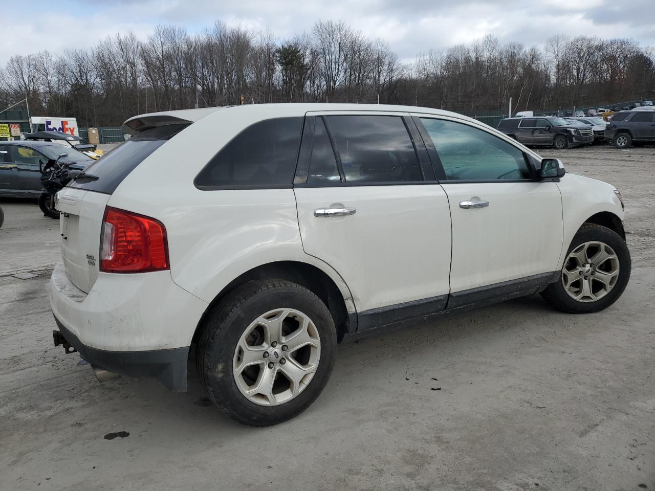 2011 Ford Edge - Image 3