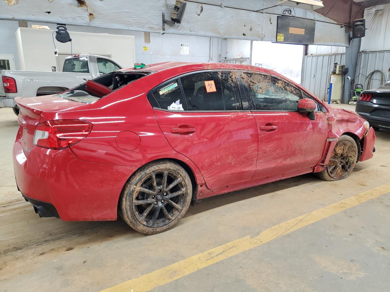 2021 Subaru WRX - Image 3