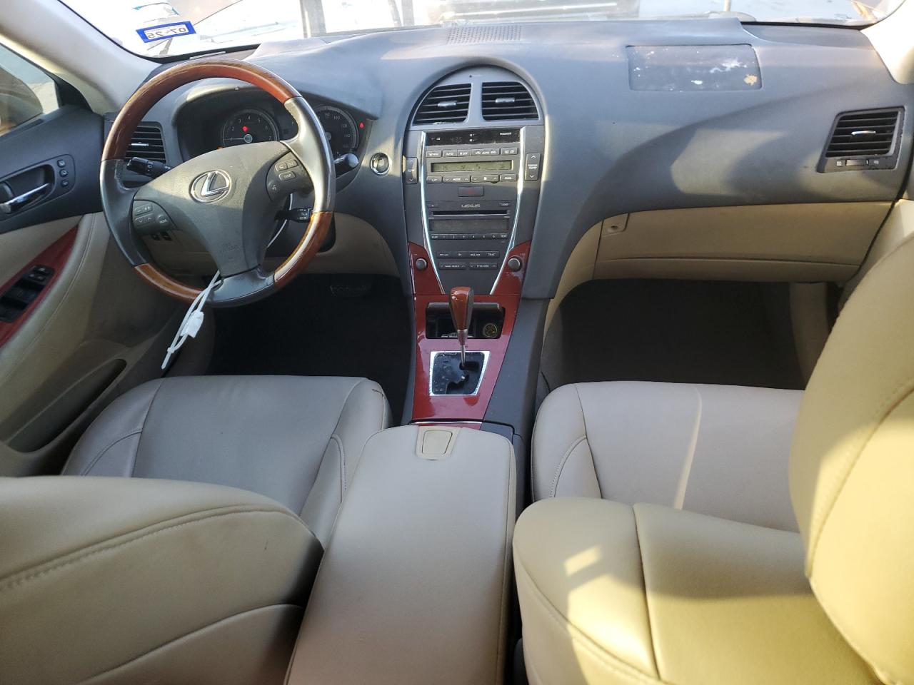 2007 Lexus Es 250 VIN: JTHEJ46G072116362 Lot: 86786174