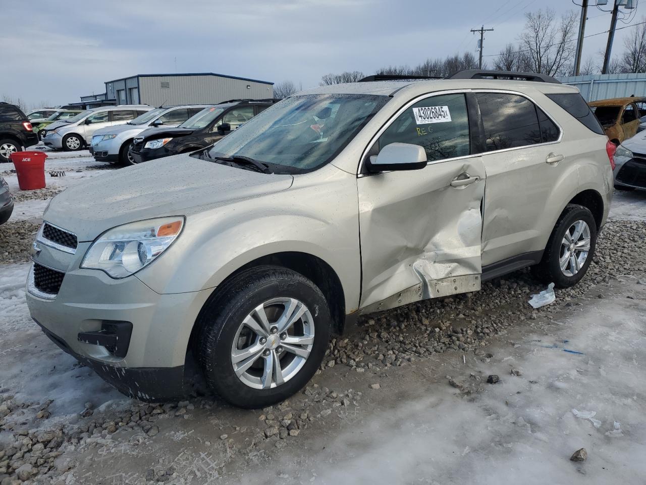 2015 Chevrolet Equinox - Image 1