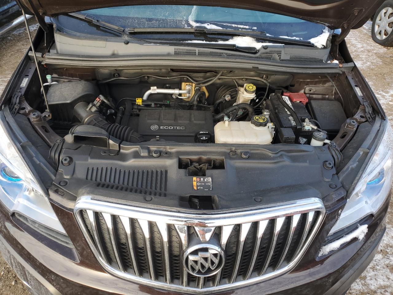 2015 Buick Encore - Image 11