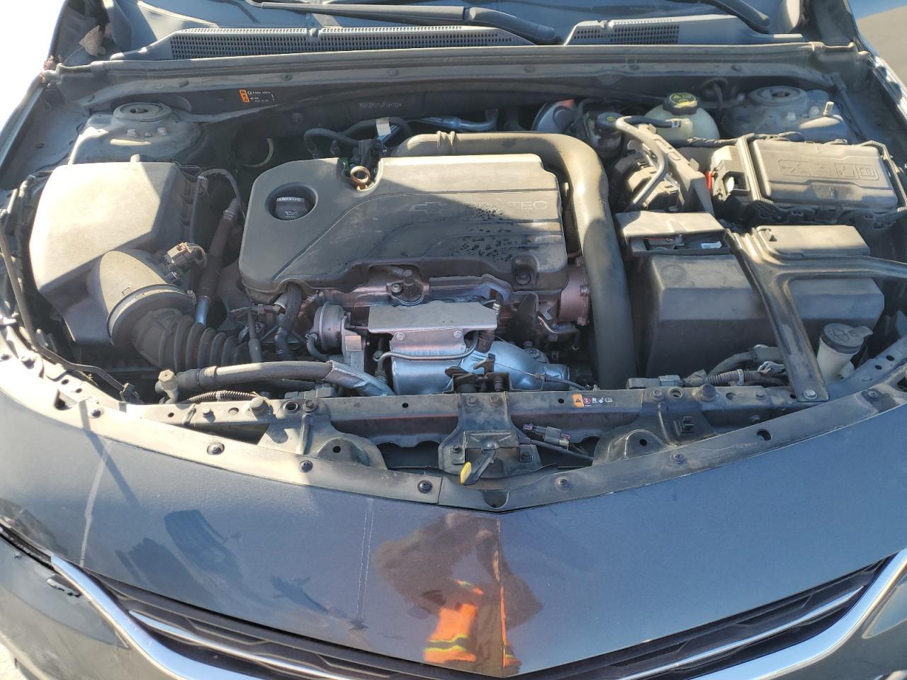 2018 Chevrolet Malibu - Image 11