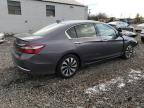 2017 Honda Accord Hybrid Exl for Sale in Hillsborough, NJ - Front End