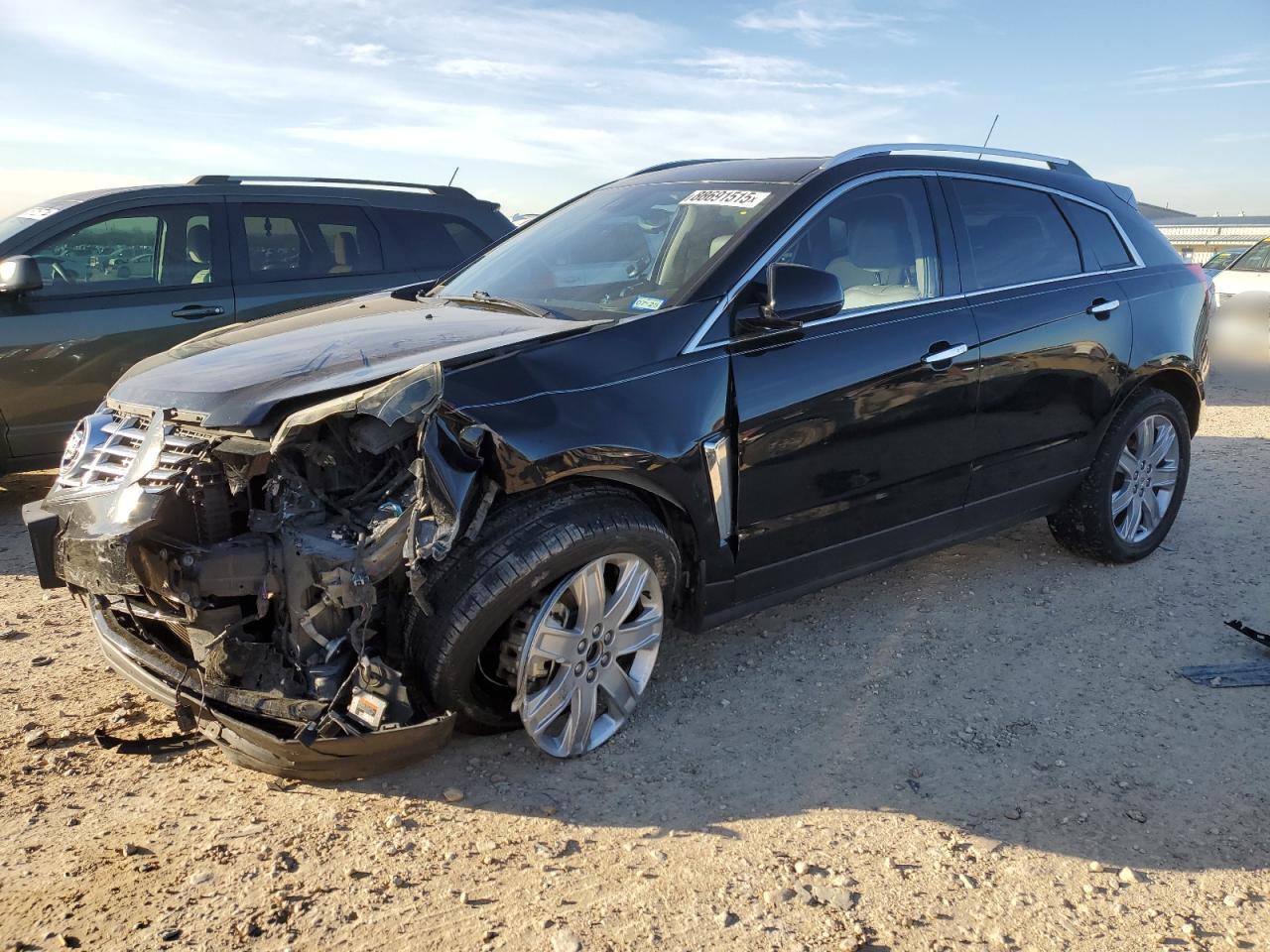 2015 Cadillac SRX - Image 1