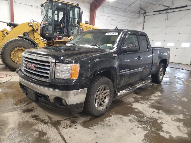 2008 Gmc Sierra K1500