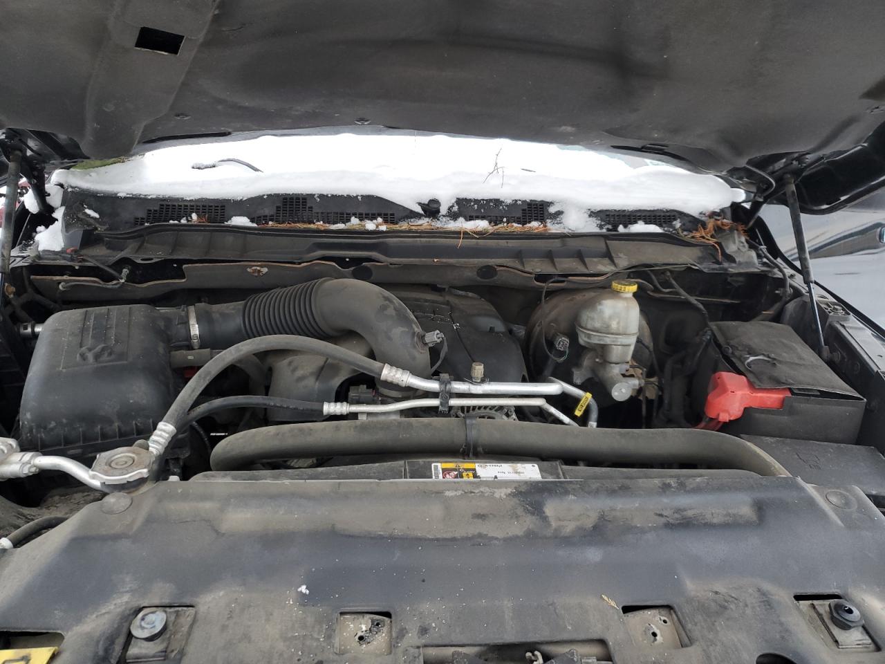 2014 RAM 1500 - Image 11