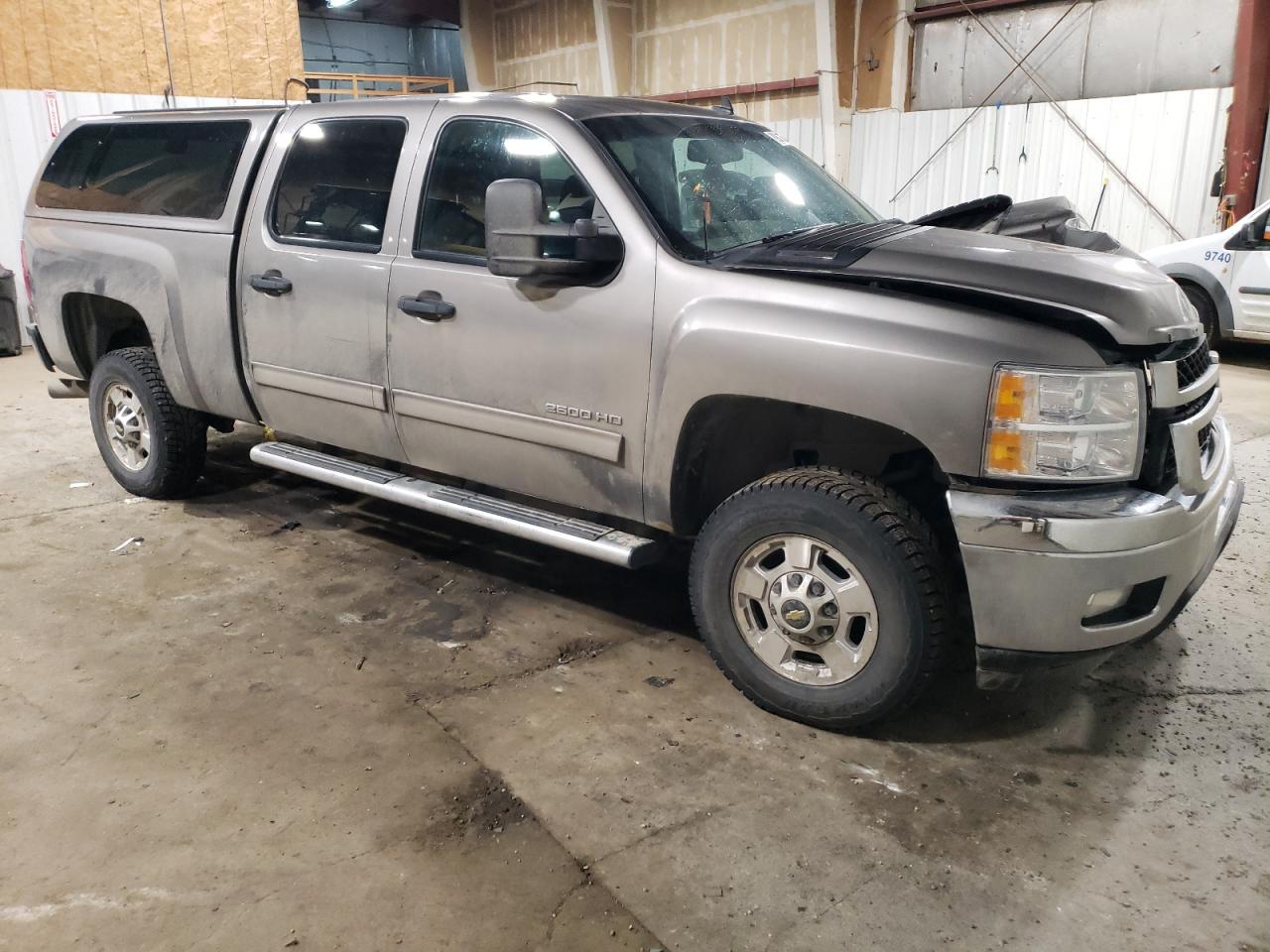 2013 Chevrolet Silverado - Image 4