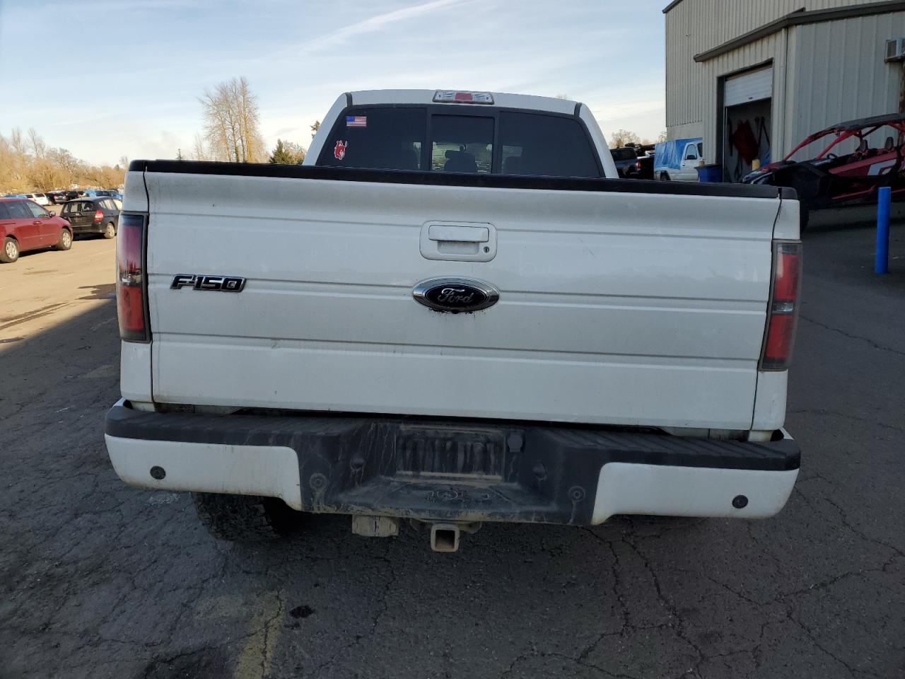 2013 Ford F-150 - Image 6