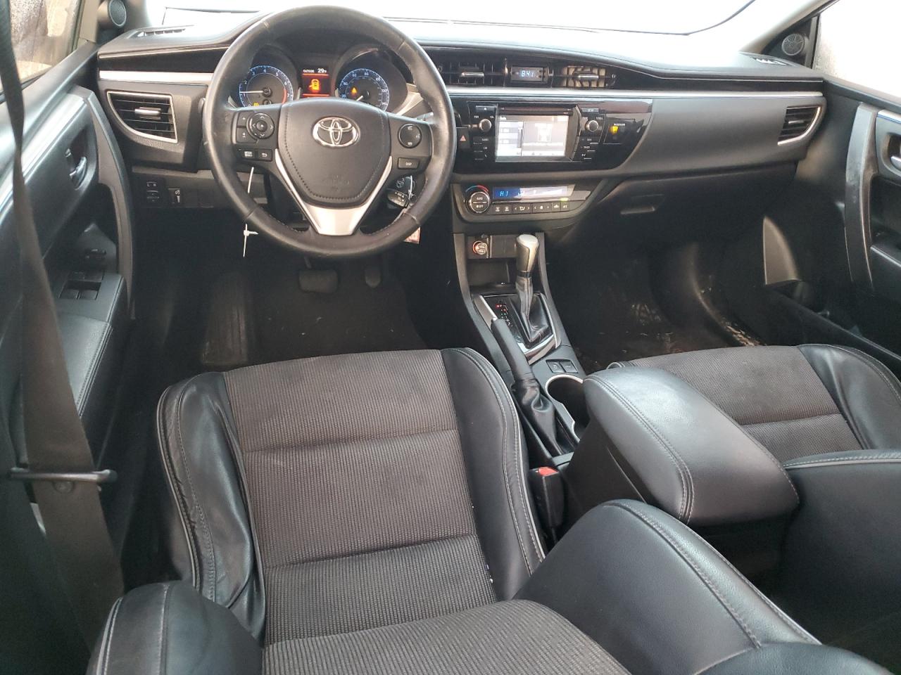 2016 Toyota Corolla - Image 8
