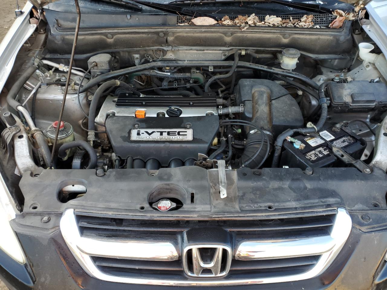2003 Honda CR-V - Image 13