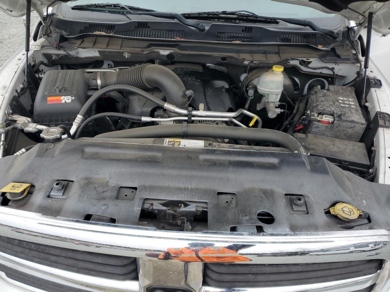2014 RAM 1500 - Image 12