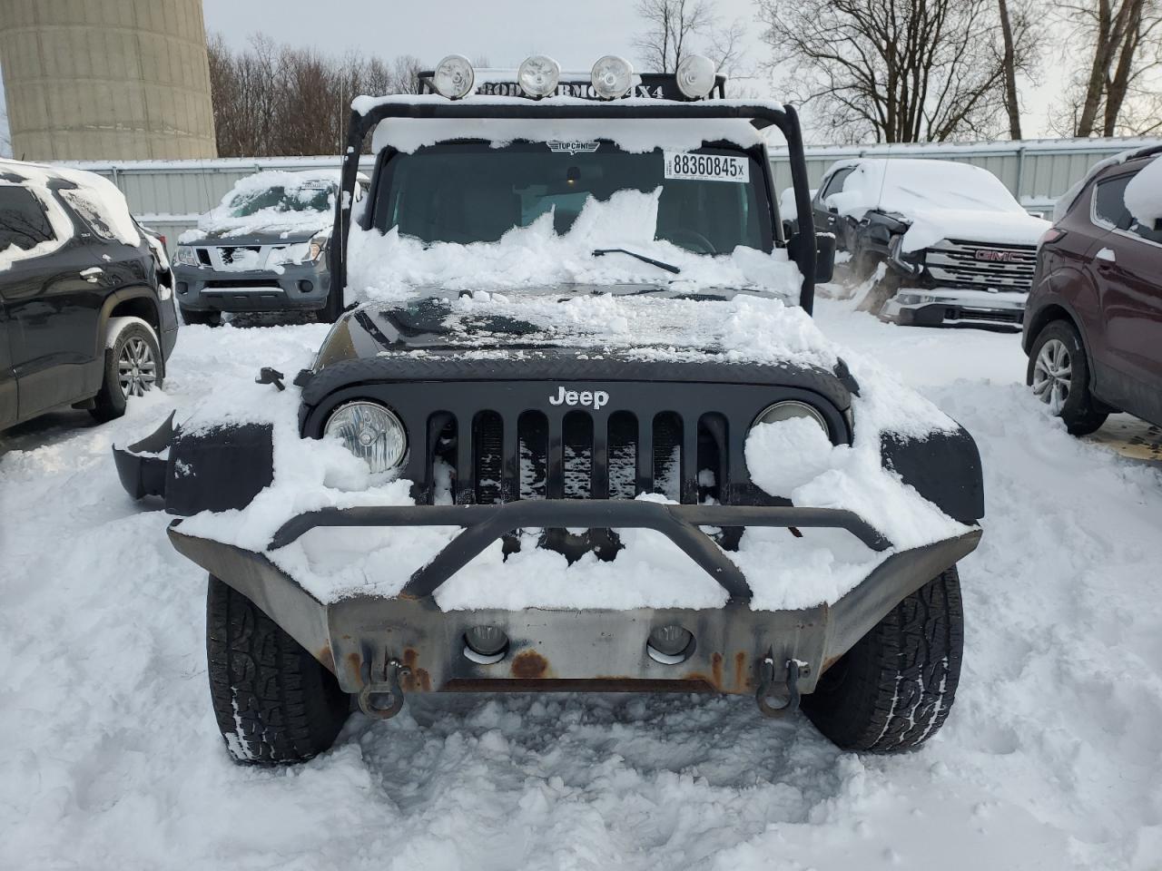 2007 Jeep Wrangler - Image 5