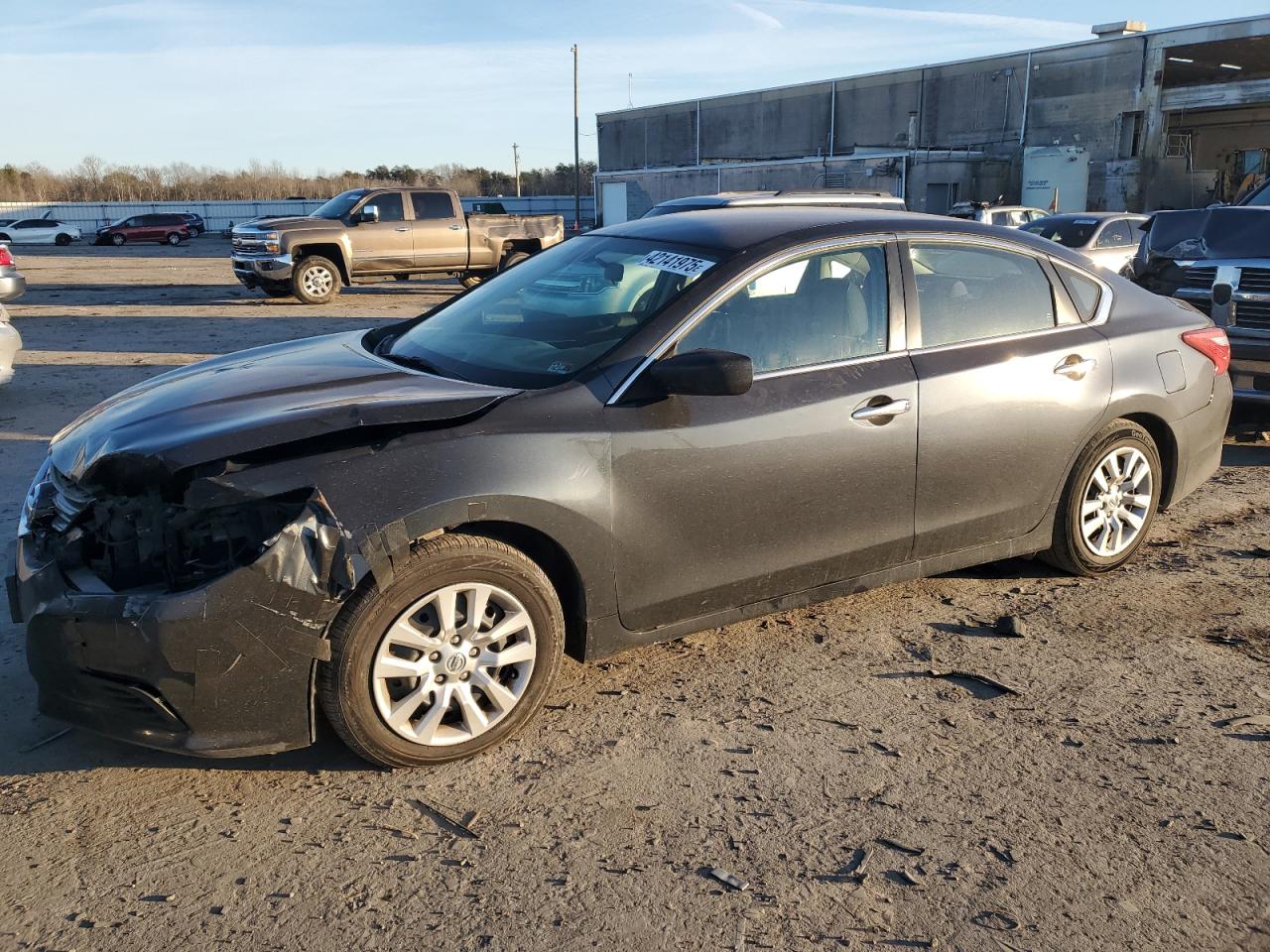 2016 Nissan Altima - Image 1