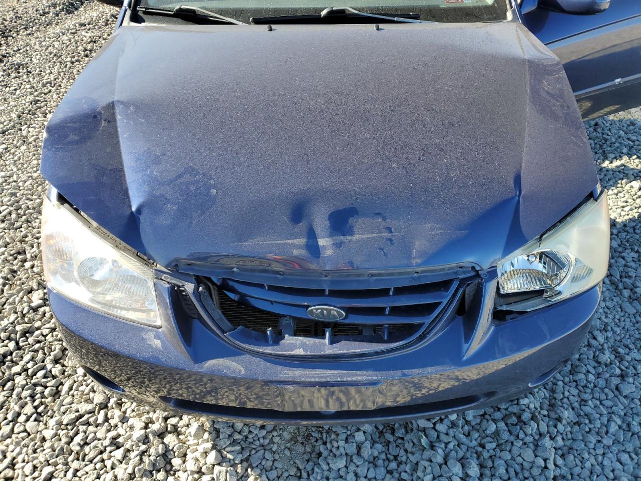 2006 Kia Spectra - Image 11