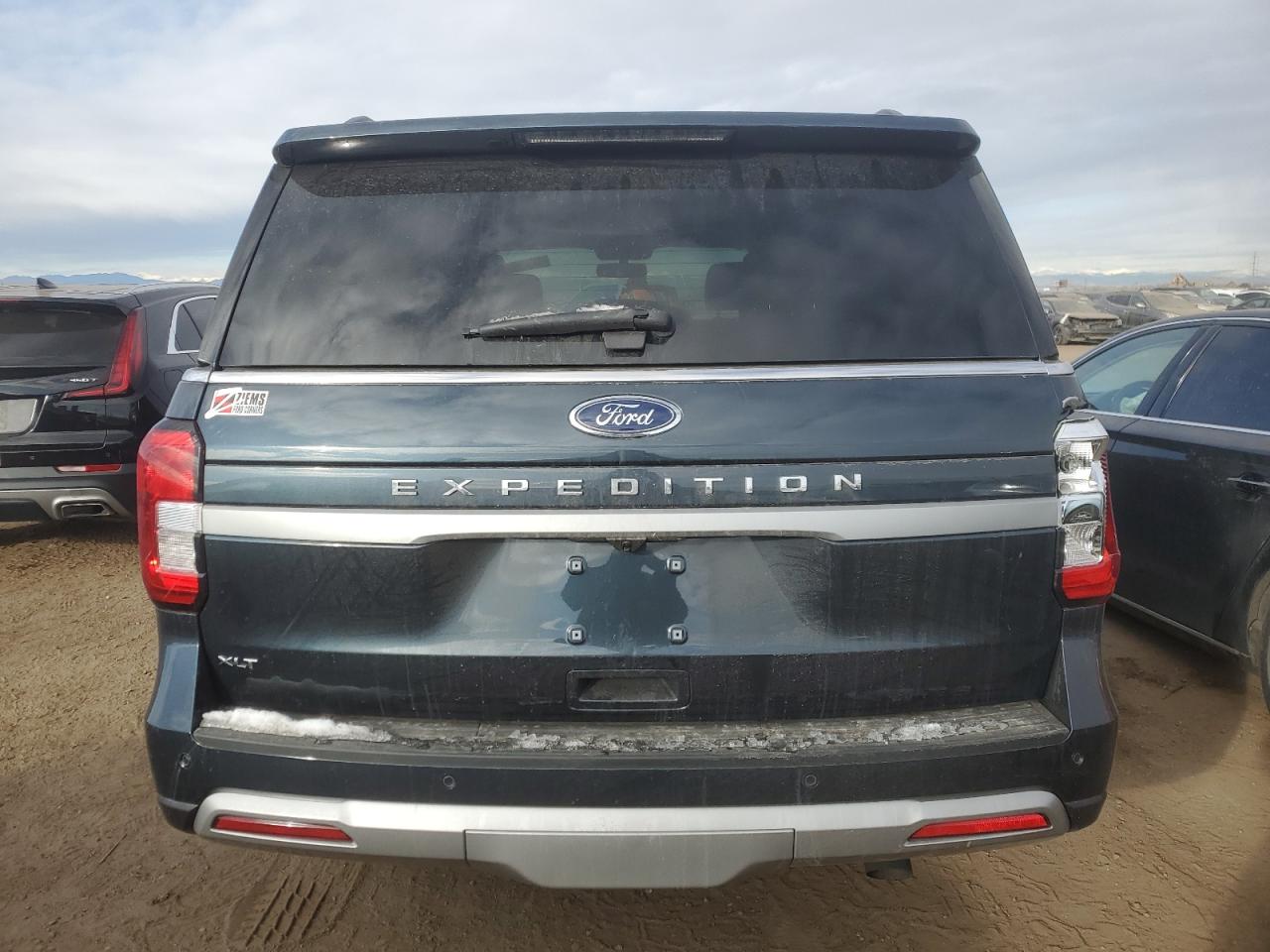 2024 Ford Expedition Xlt VIN: 1FMJU1J85REB07575 Lot: 88152925
