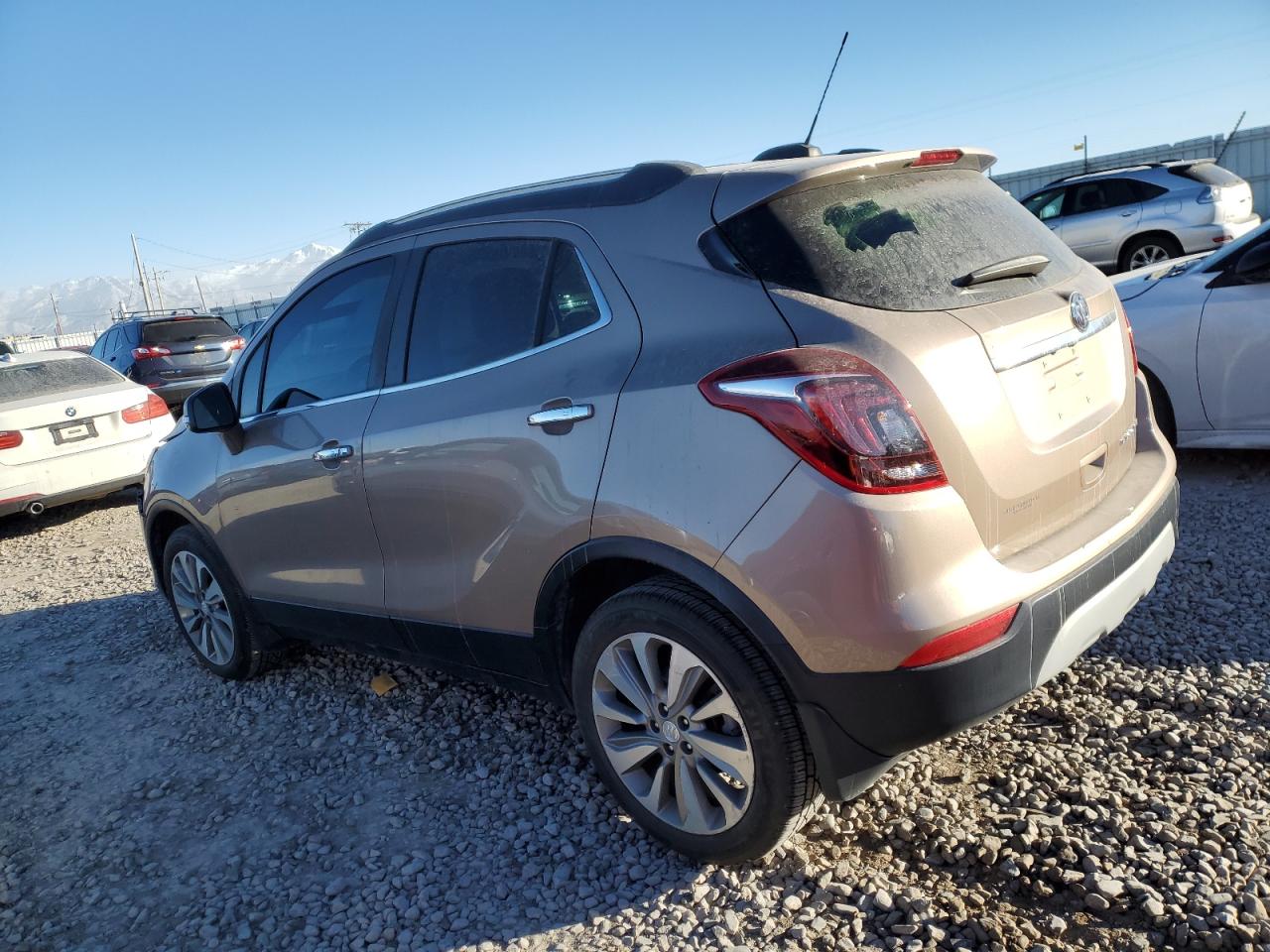 2019 Buick Encore - Image 2