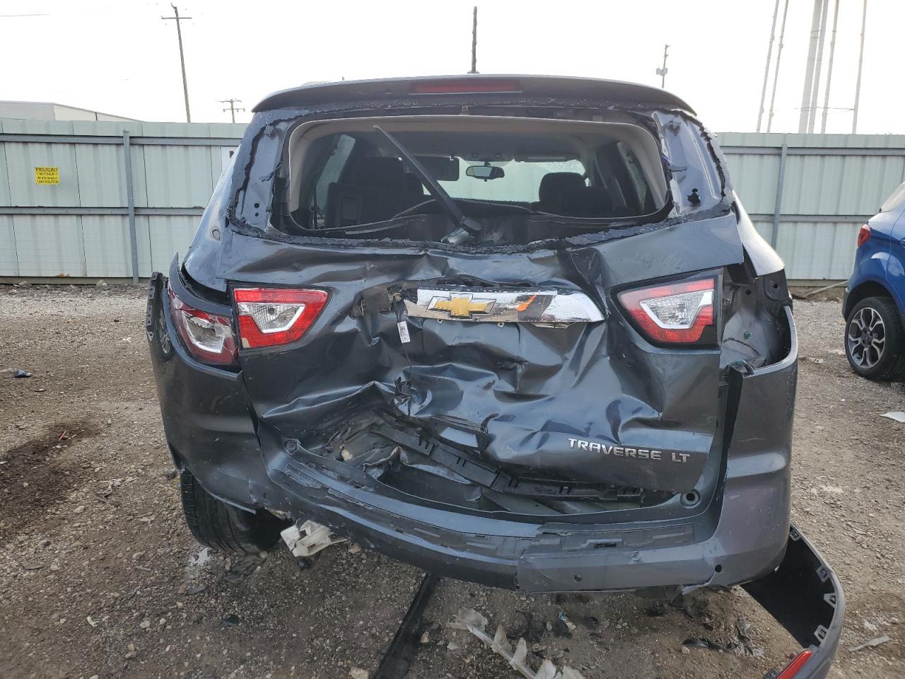 2013 Chevrolet Traverse - Image 6