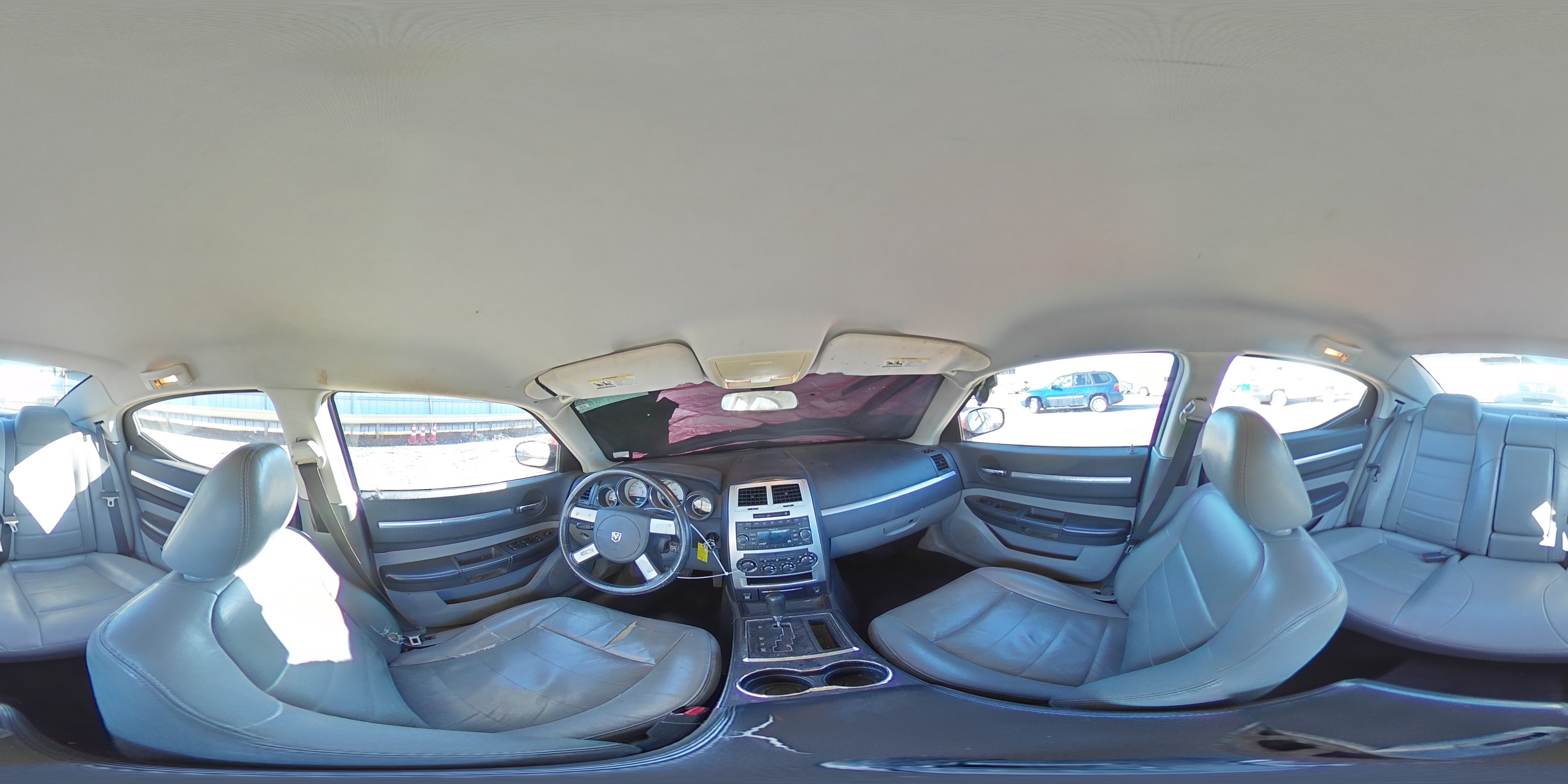2008 Dodge Charger - Image 13